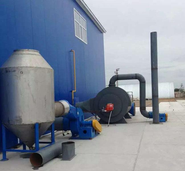 Edible Iodized Table Salt Production Line 30TPH