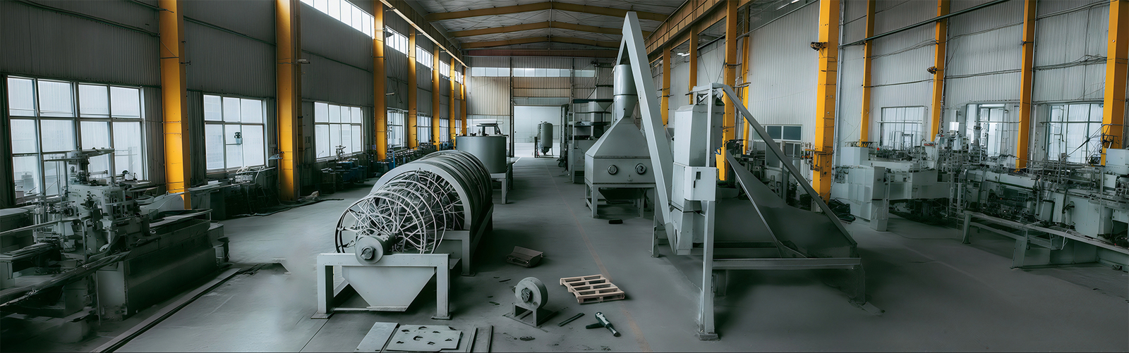 Pusher Centrifuge