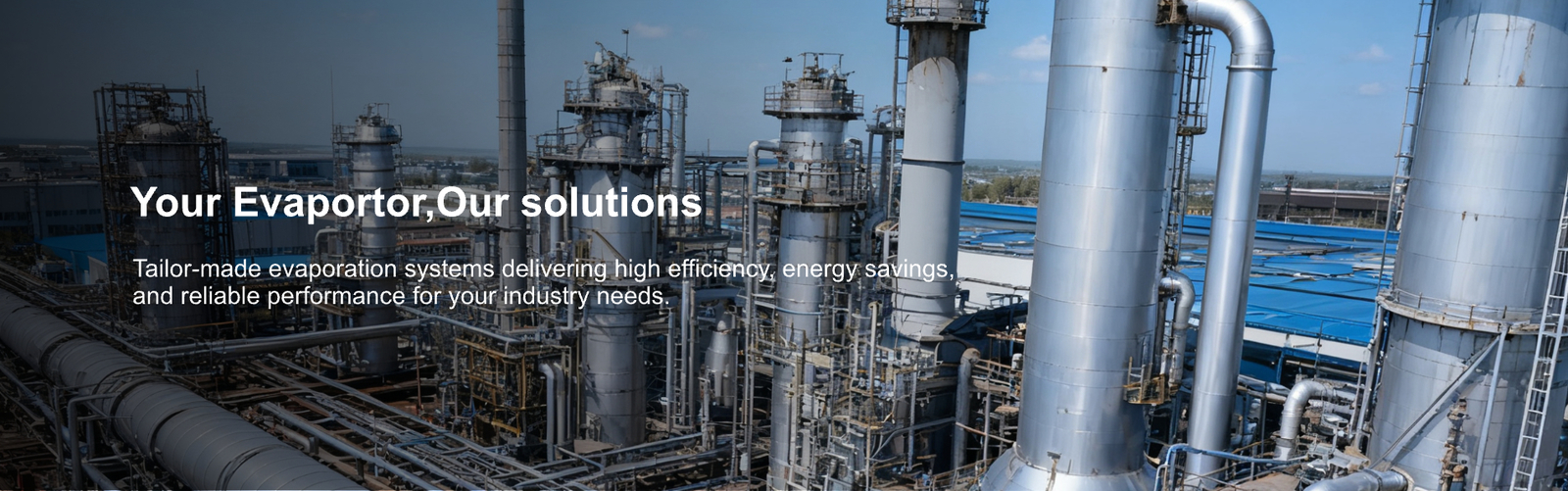 Evaporation Solutions