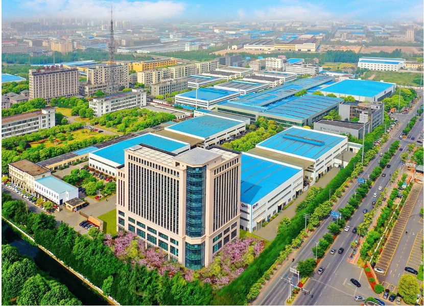 China Jiangsu Hanpu Mechanical Technology Co., Ltd