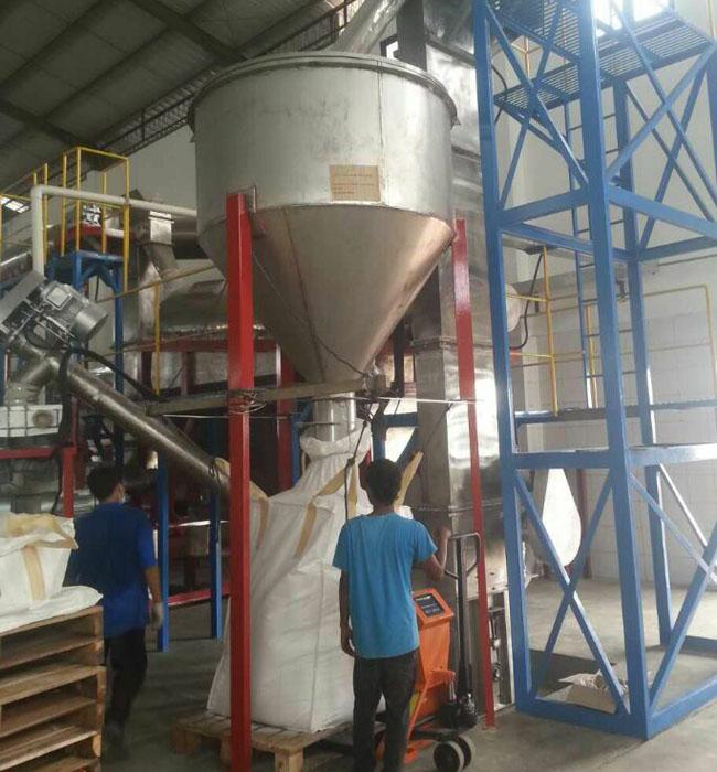 Industrial Iodized Refined Table Salt Making Machine