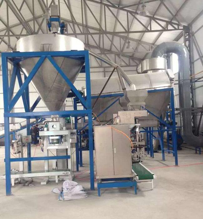 Automatic Iodized Salt Making Machine Salt Production Line