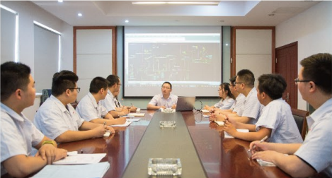 Jiangsu Hanpu Mechanical Technology Co., Ltd Company Profile