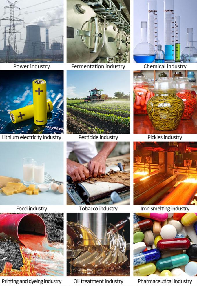 Salt Industry Continuous Pusher Centrifuge For Sea Salt Refining 4