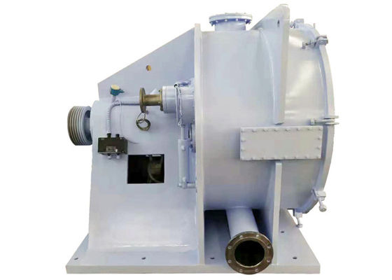 ISO Automatic Horizontal Peeler Centrifuge Starch Separator