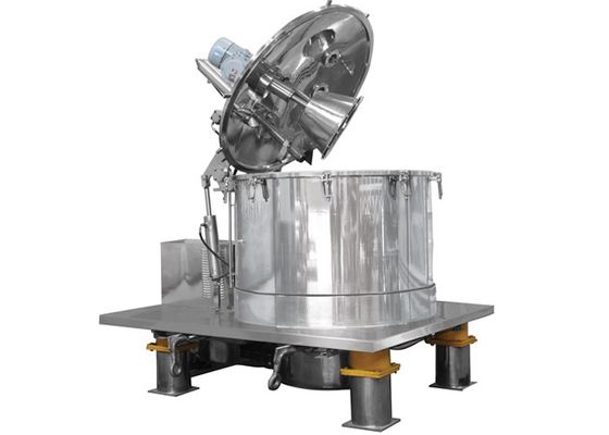 Continuous Vertical Peeler Centrifuge For Chemical Industry