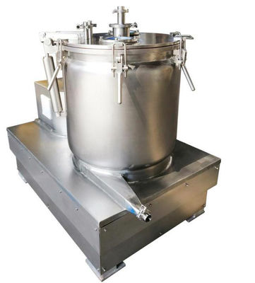 ISO CBD Extraction Machine Ethanol Extraction Equipment