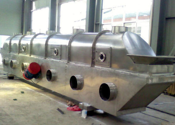 CE Salt Production Line 10-1000 Tons/Day Production Capacity With Centrifuge Equipment