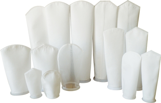 Quality  Nomex Liquid Metallurgy Filter Bags For Various Industrial Wear Resistant factory