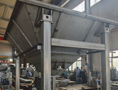 Quality  Sea Table Salt Powder Making Machine Salt Refinery Machine factory