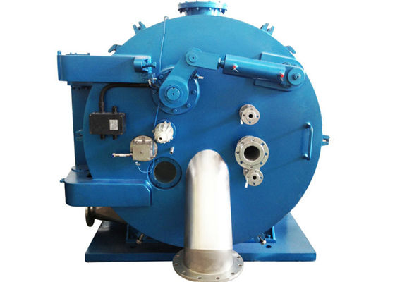 Quality  Starch Dewatering Horizontal Centrifuge Machine Titanium Centrifugal Separator factory