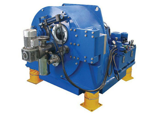 Quality  Large Capacity Horizontal Scraper Peeler Centrifuge SS304 For Sago Starch Plant factory