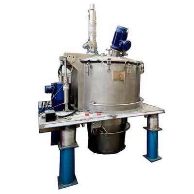 Quality  ISO Bottom Discharge Centrifuge Machine Milk Separator factory