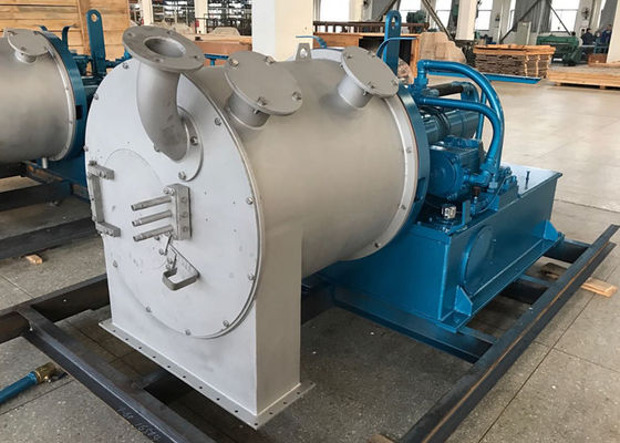 Quality  1t/H-30t/H Food Ti Salt Production Line Open Shell factory