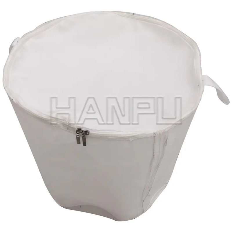 High Temperature Resistant And Friendly Filter Bag For Baghouse Dust Filtration