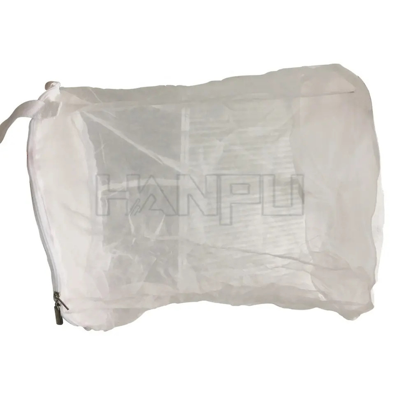 Custom Pp Liquid Nylon Filter Bag Dedusting  Low Maintenance