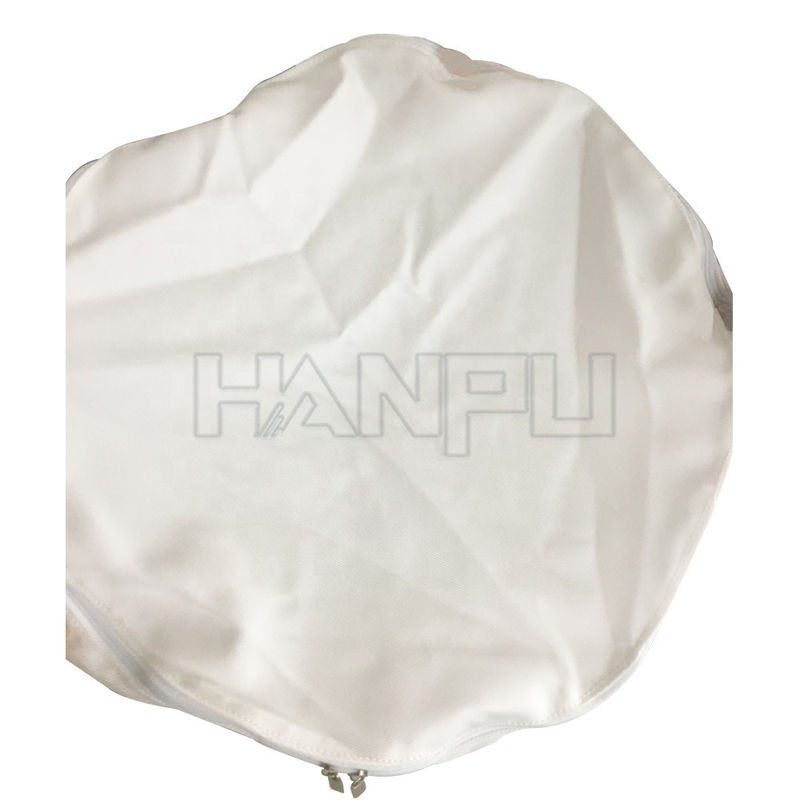 Good Quality High Temperature Resistance Glassfiber Dust Collector Filter Bag