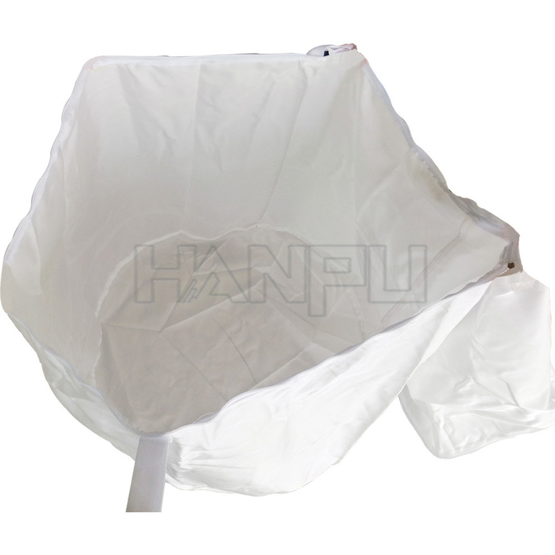 Good Quality High Temperature Resistance Glassfiber Dust Collector Filter Bag