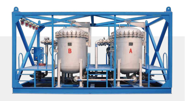 Industrial Solid Liquid Separation Filter For Efficient Filtration