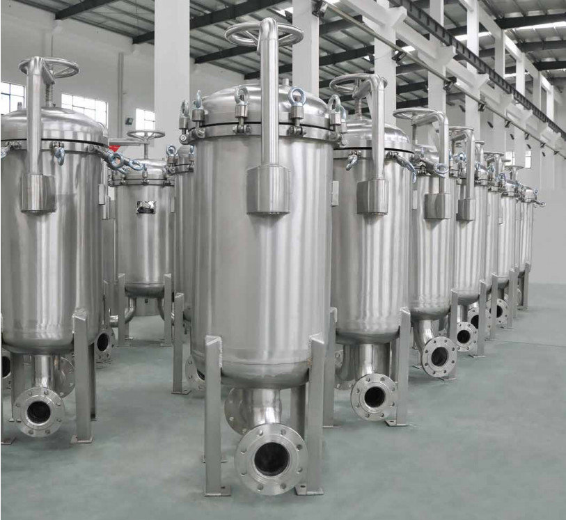 Industrial Solid Liquid Separation Filter For Efficient Filtration