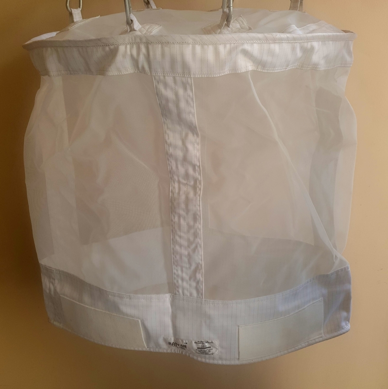 Polyester Centrifuge Filter Bag Woven Filter Cloth Nylon PP