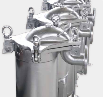Energy Saving And Low Noise Filtration Machine Stainless Steel Industrial