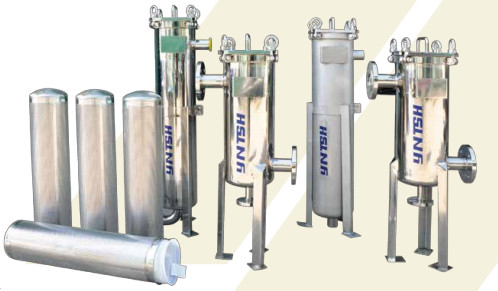 Industrial Filtration Equipment Hydraulic Filter Operator Friendly Filtrations