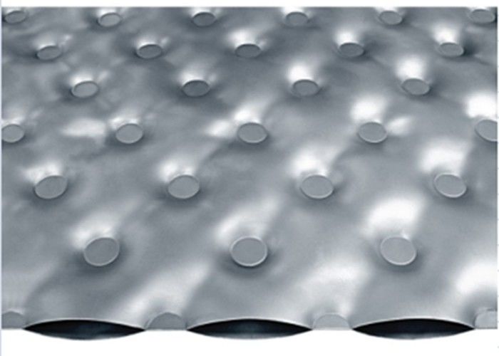 Biological Fermentation High Performance Dimpled Stainless Steel Plate