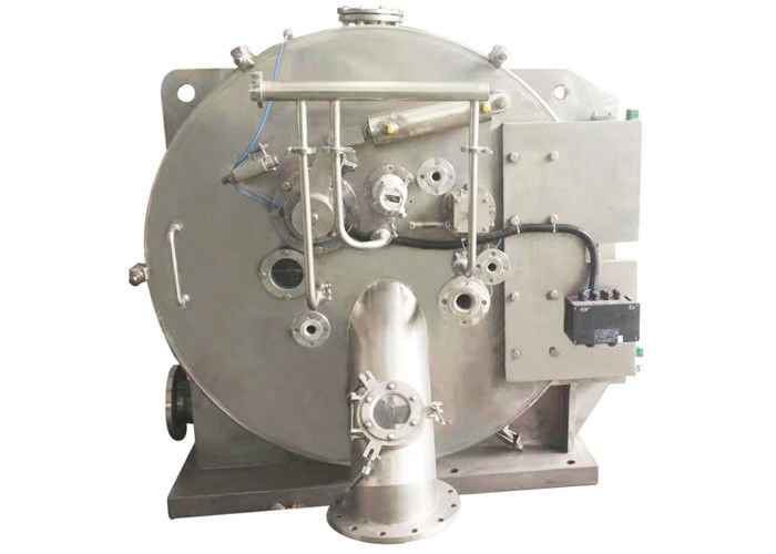 PPCS Siphon Peeler Centrifuge For Dewatering Cassava Starch