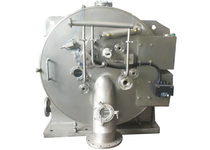 PPCS Series Automatic Horizontal Siphon Peeler Centrifuge with PLC for Starch Extraction