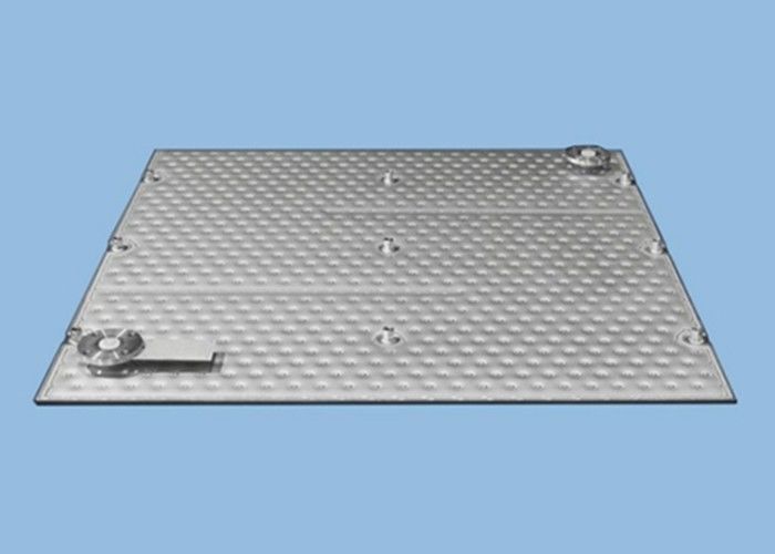Dimpled Stainless Steel Sheet Punching 201 304 316L Laser Welding