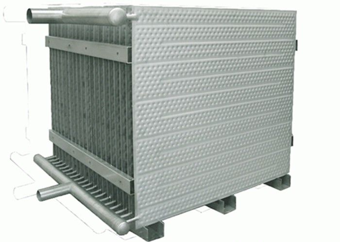 Falling Film Gearbox Pillow Plate Heat Exchanger For Heat Recovery Evaporator