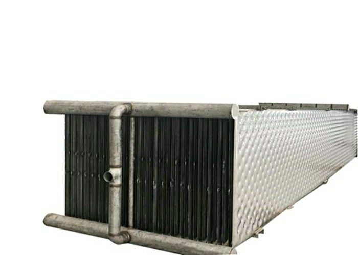 SS316L Double Inflated Pillow Plate Heat Exchanger