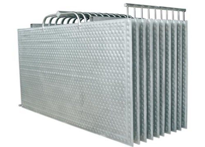 Heat exchanger used stainless steel Laser Welding Dimple Pillow Plate