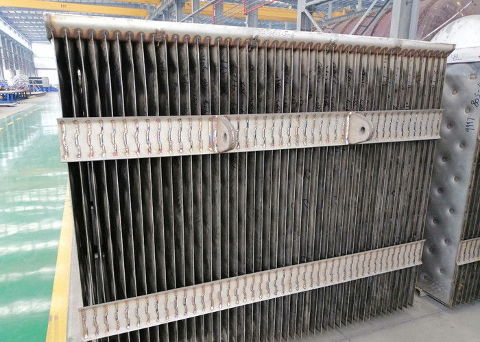 Double Embossed Pillow Plate Heat Exchanger for Paper Pulp Industry