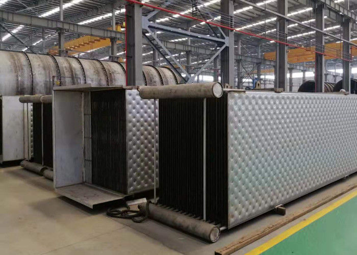 Welded Dimpled Plate Heat Exchanger