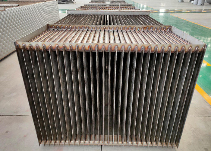 Welded Dimpled Plate Heat Exchanger