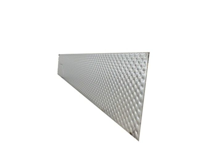 Stainless Steel Laser Welding Dimple Pillow Plate For Heat Exchanger In Wide Industries