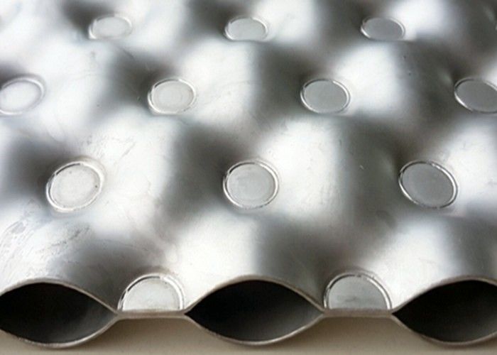 Beer Industry Stainless Steel Pillow Plate Heat Exchangers