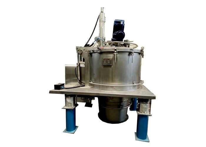 Chemical Industry Continuous Vertical Peeler Centrifuge