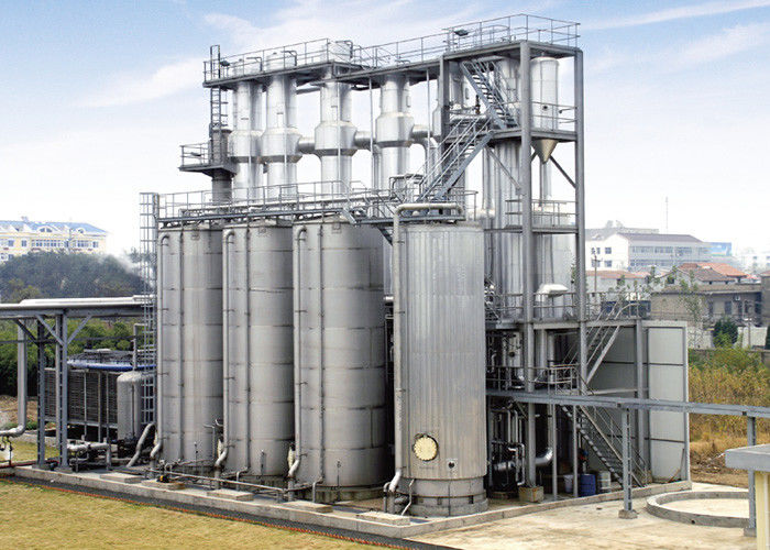 Chemical Industry Multiple Effect Evaporation System 500kg/h