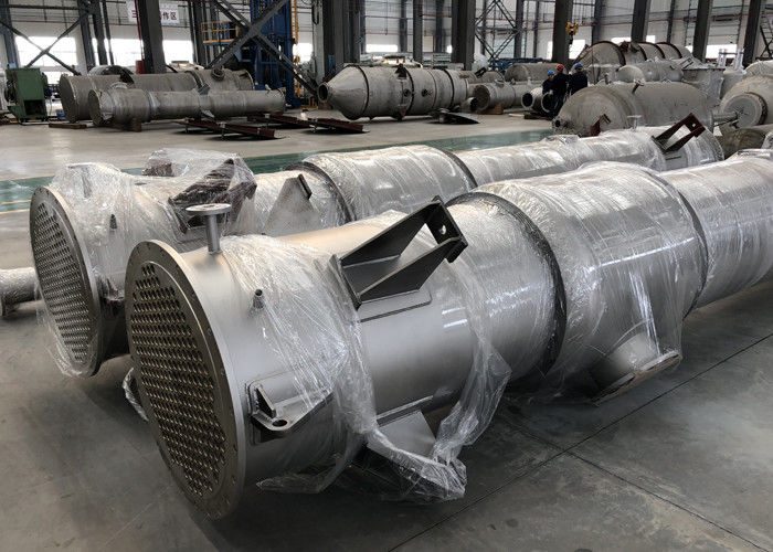Wastewater Treatment Double Effect Falling Film Evaporator