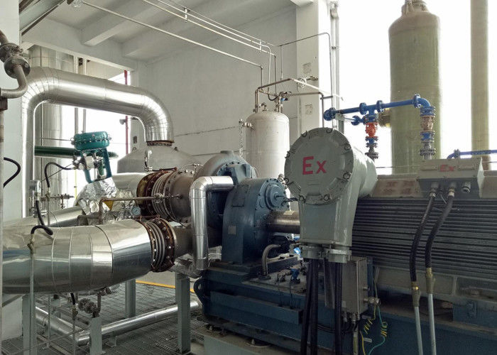 Wastewater Multiple Effect Evaporation System 5T/H Mechanical Vapor Recompression Evaporator