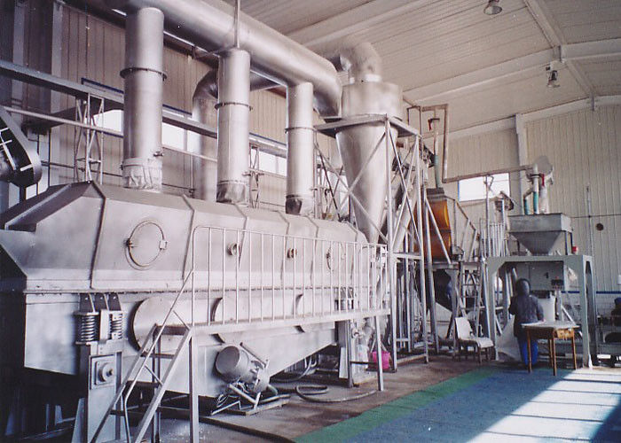 Semi Auto Kitchen Salt Production Line Salt Refining Plant