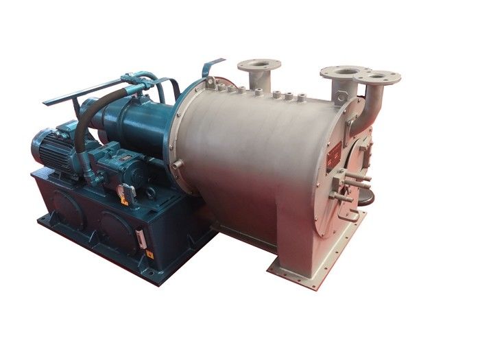 HR Series Two Stage Piston Pusher Centrifuges 90kW