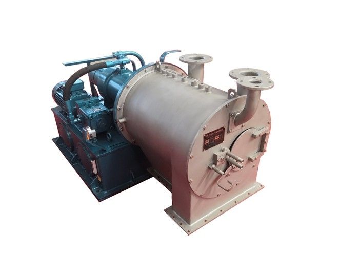 Hr Sulzer 2 Stage Piston Pusher Type Centrifuge Automatic Sea Salt