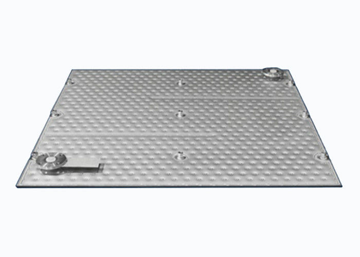 Energy Saving Heat Exchange 201 Stainless Steel Dimple Plate For Milk Cooling