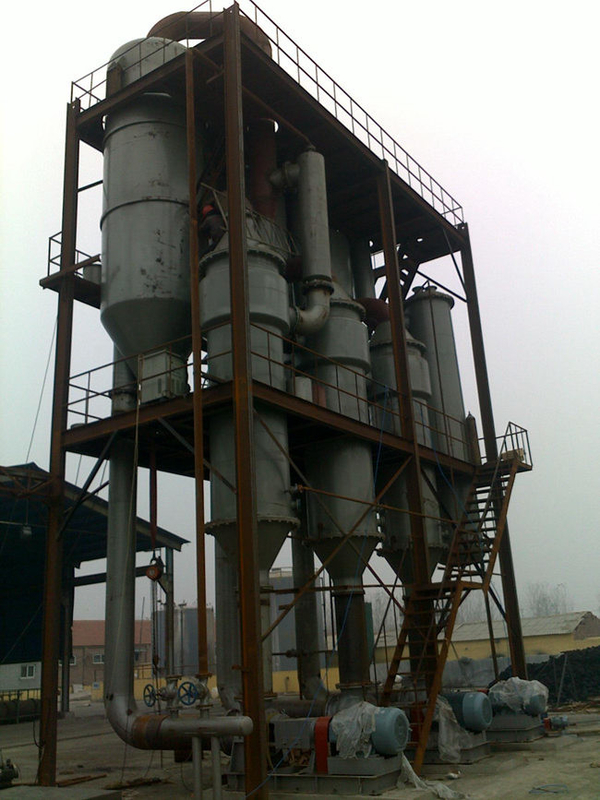 Triple effect evaporation crystallization system for NaCl Chinese supplier