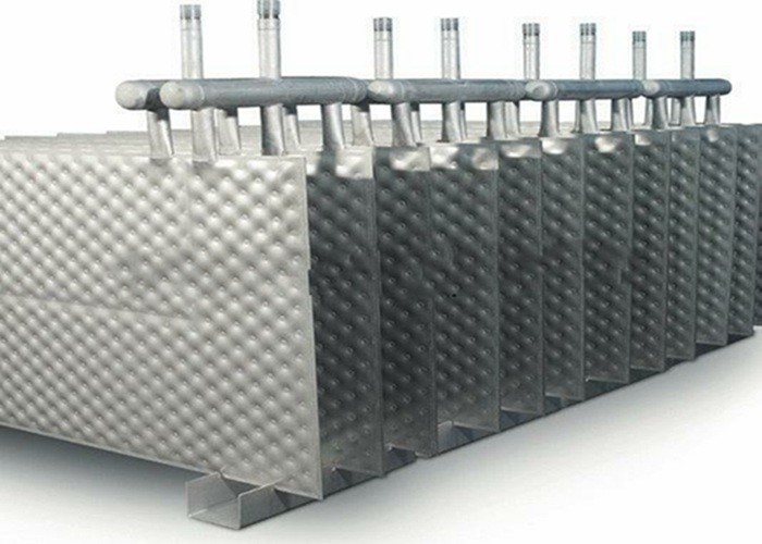 Welded Ss304 Plate Type Heat Exchanger For Mvr Evaporator