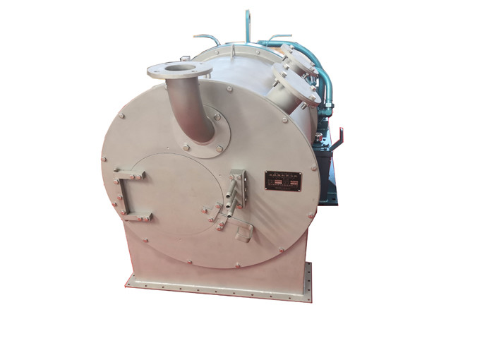 Fully Automatic Hr Stage Pusher Centrifuge Salt Making Machine
